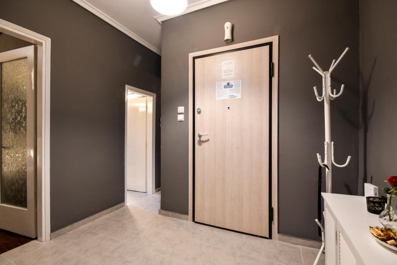 Thessaloniki Center Apartment Eksteriør billede