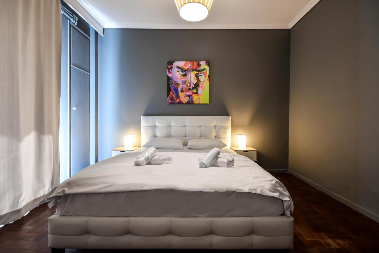 Thessaloniki Center Apartment Eksteriør billede