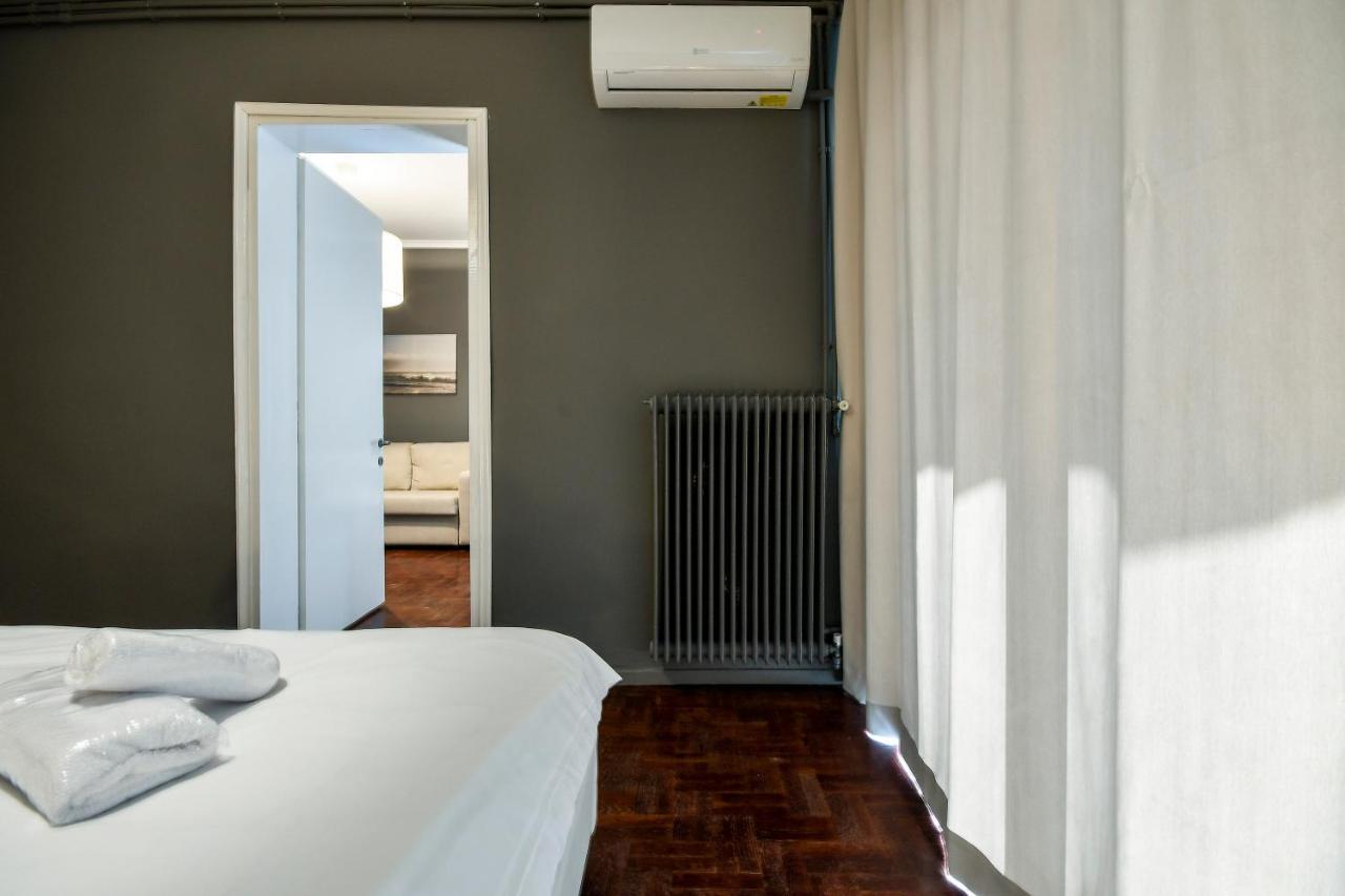 Thessaloniki Center Apartment Eksteriør billede