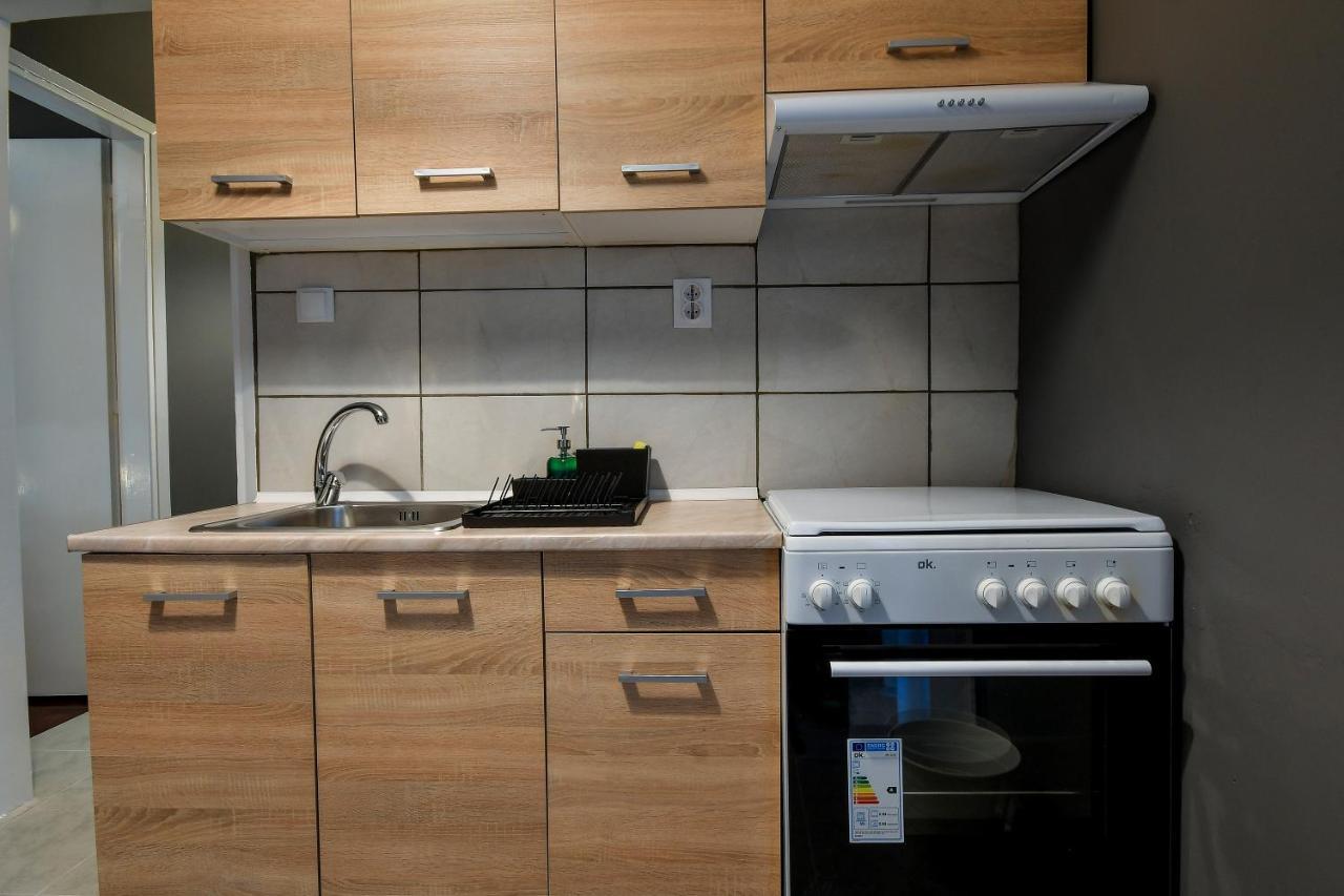 Thessaloniki Center Apartment Eksteriør billede