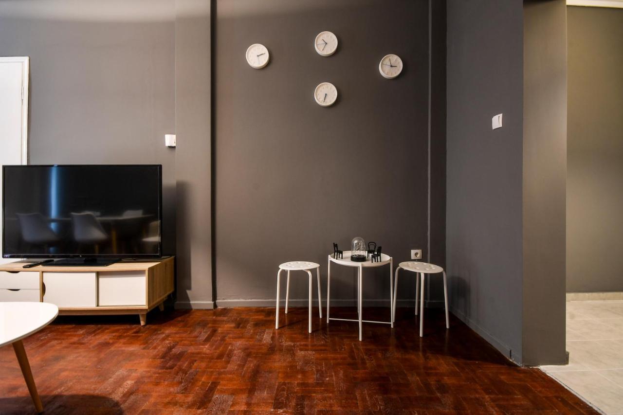 Thessaloniki Center Apartment Eksteriør billede