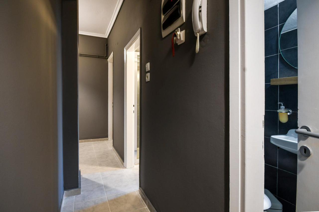 Thessaloniki Center Apartment Eksteriør billede