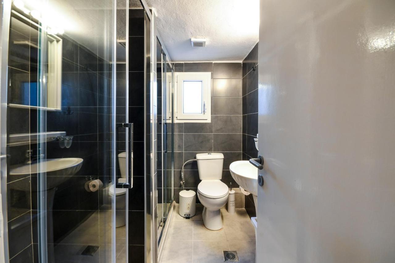 Thessaloniki Center Apartment Eksteriør billede