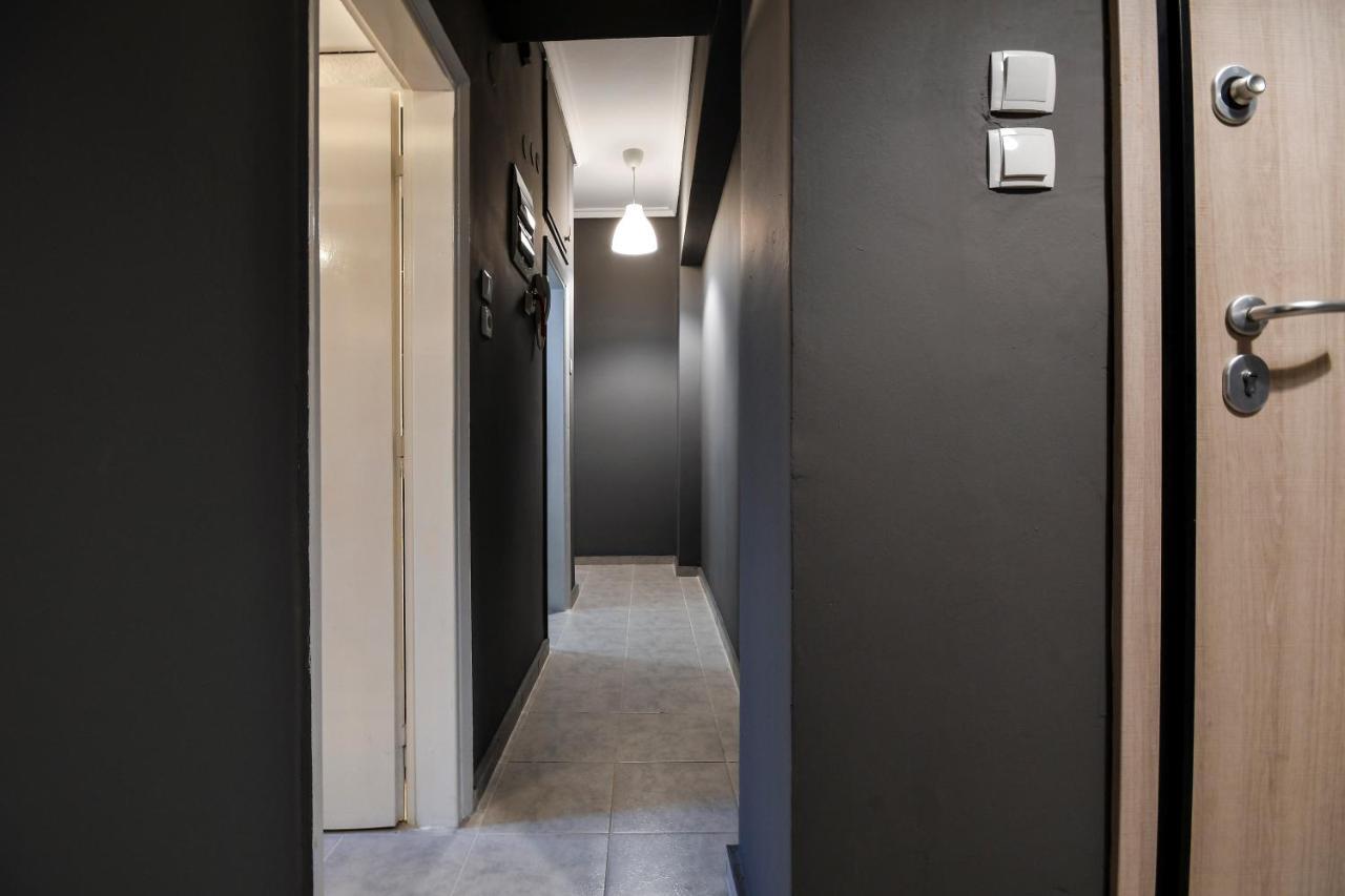 Thessaloniki Center Apartment Eksteriør billede