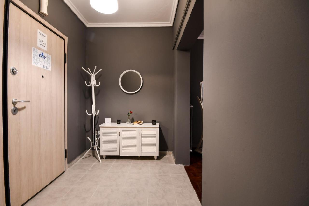 Thessaloniki Center Apartment Eksteriør billede